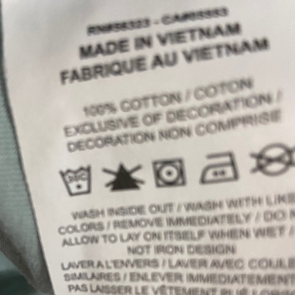 Nike Colour Block Shirt - Picture 5 of 7